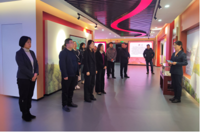 濟南市檔案館數字展陳中心 服務中心大局作用顯著的數字內容制作服務