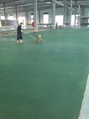 安徽、江蘇、江西地區(qū)無震動(dòng)止滑車道地坪工程解析與應(yīng)用