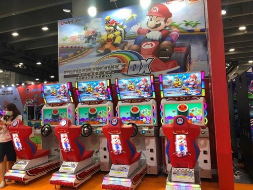 市場地位持續(xù)領(lǐng)先 廣州華立科技閃耀2020 GTI展，電玩設(shè)備再引風(fēng)潮